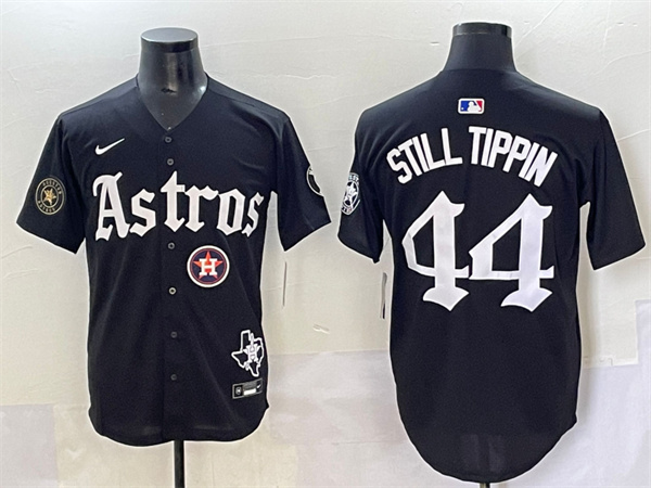 Houston Astros Majestic Jerseys-1360