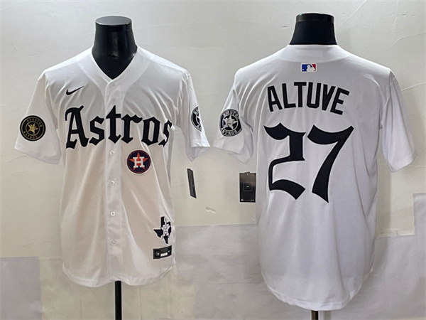 Houston Astros Majestic Jerseys-1377
