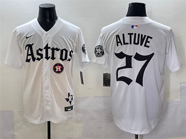 Houston Astros Majestic Jerseys-1378