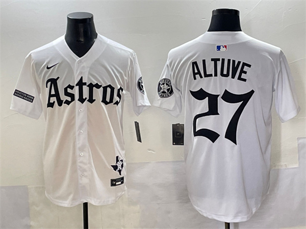 Houston Astros Majestic Jerseys-1381