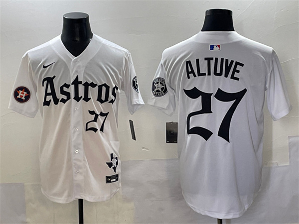 Houston Astros Majestic Jerseys-1384