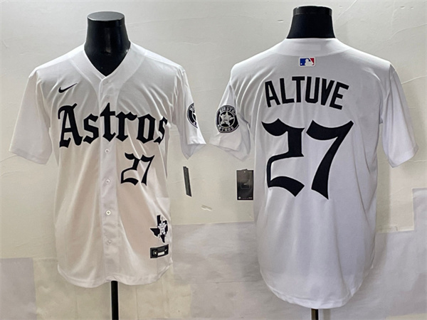 Houston Astros Majestic Jerseys-1385