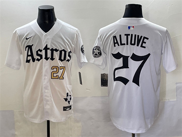 Houston Astros Majestic Jerseys-1393