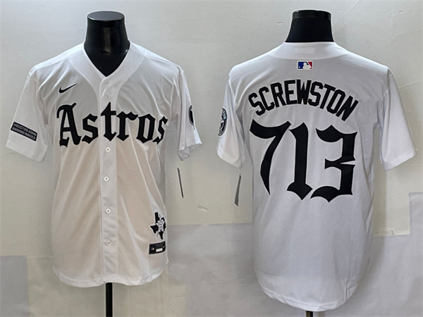 Houston Astros Majestic Jerseys-1398