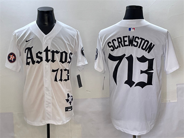 Houston Astros Majestic Jerseys-1400