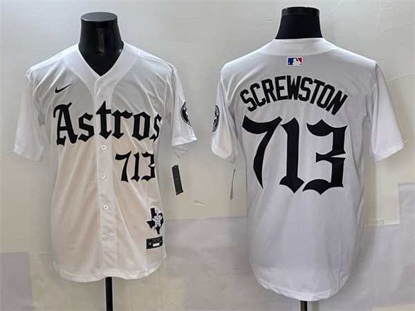 Houston Astros Majestic Jerseys-1401