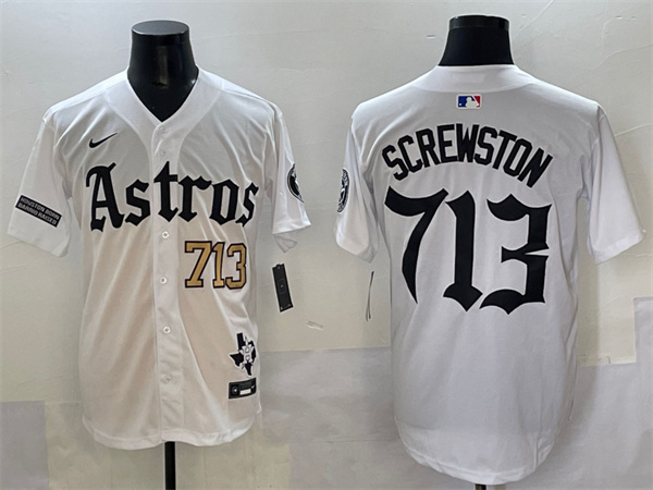 Houston Astros Majestic Jerseys-1402