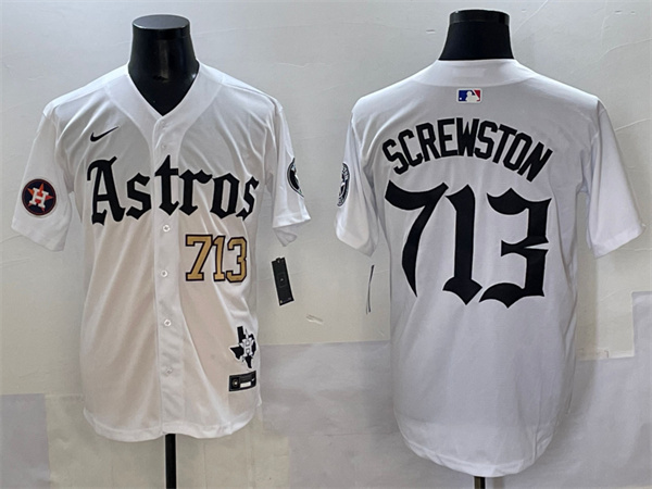 Houston Astros Majestic Jerseys-1403