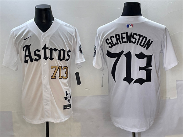 Houston Astros Majestic Jerseys-1404
