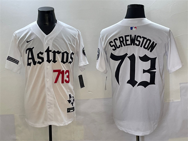 Houston Astros Majestic Jerseys-1405