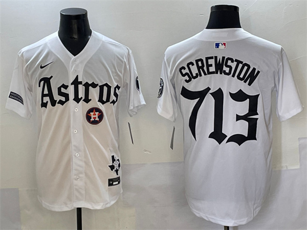 Houston Astros Majestic Jerseys-1409