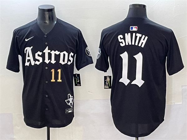 Houston Astros Majestic Jerseys-1419