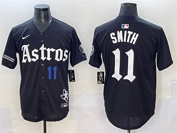 Houston Astros Majestic Jerseys-1424