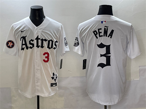 Houston Astros Majestic Jerseys-1436