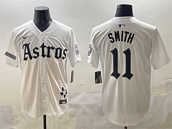 Houston Astros Majestic Jerseys-1441