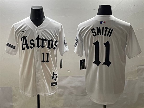 Houston Astros Majestic Jerseys-1451