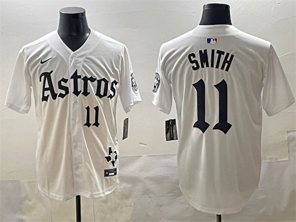 Houston Astros Majestic Jerseys-1452