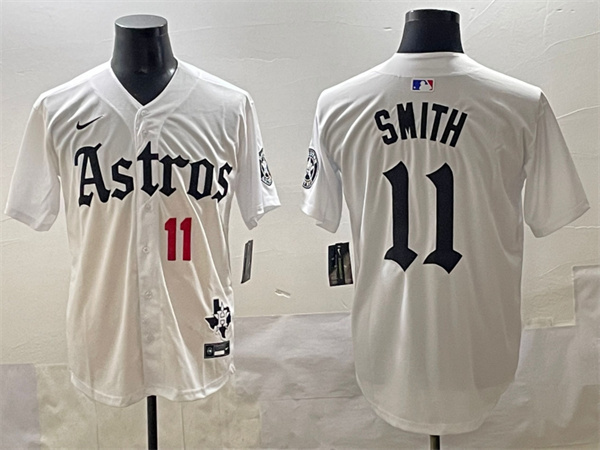 Houston Astros Majestic Jerseys-1455
