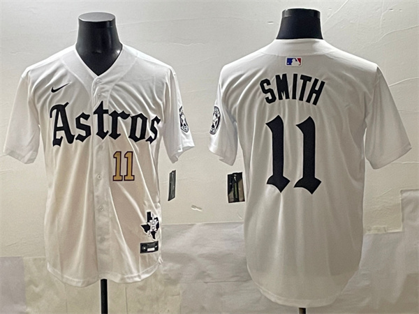 Houston Astros Majestic Jerseys-1458