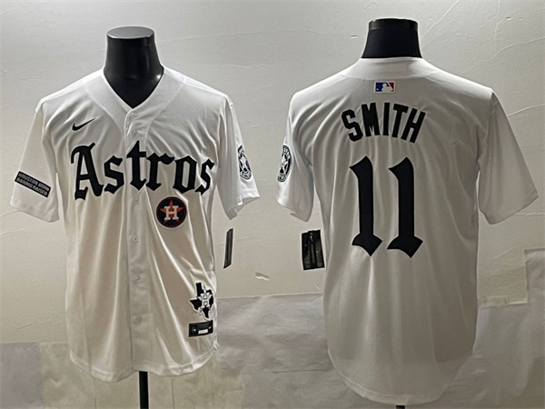 Houston Astros Majestic Jerseys-1460
