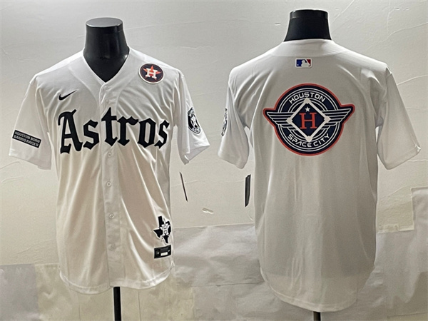 Houston Astros Majestic Jerseys-1462