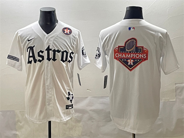 Houston Astros Majestic Jerseys-1466