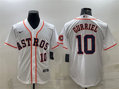 Houston Astros Majestic Jerseys-147