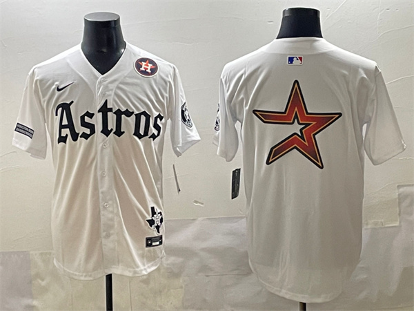 Houston Astros Majestic Jerseys-1472