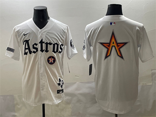 Houston Astros Majestic Jerseys-1477