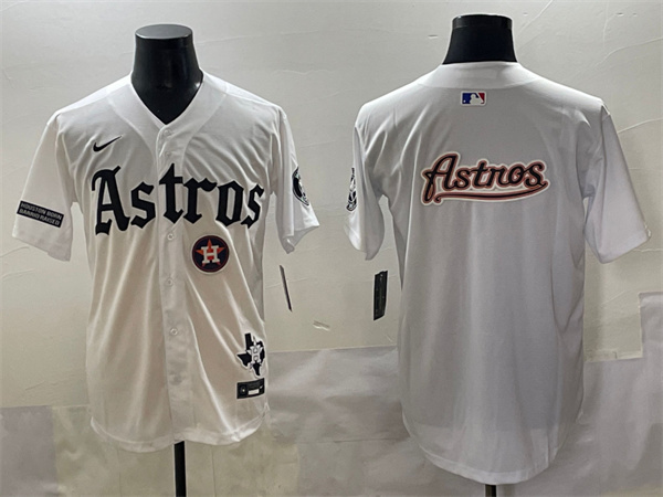 Houston Astros Majestic Jerseys-1482