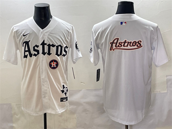 Houston Astros Majestic Jerseys-1486