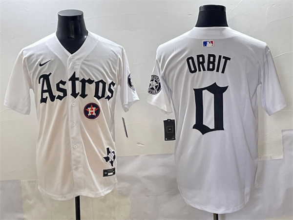 Houston Astros Majestic Jerseys-1497