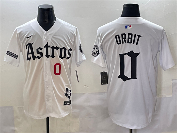 Houston Astros Majestic Jerseys-1501