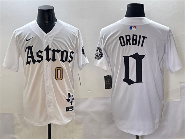 Houston Astros Majestic Jerseys-1503