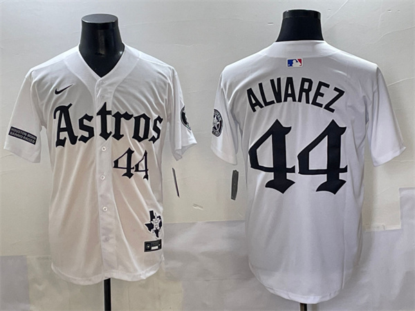 Houston Astros Majestic Jerseys-1514