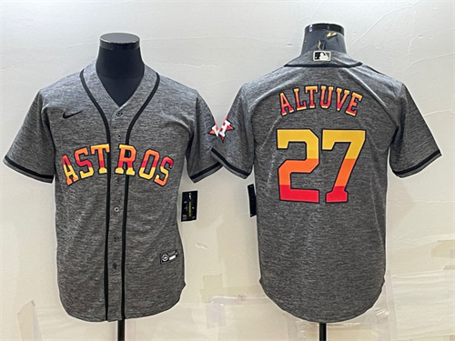 Houston Astros Majestic Jerseys-153