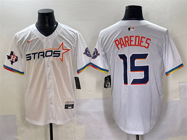 Houston Astros Majestic Jerseys-1537