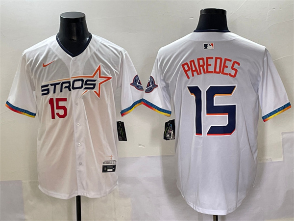Houston Astros Majestic Jerseys-1543
