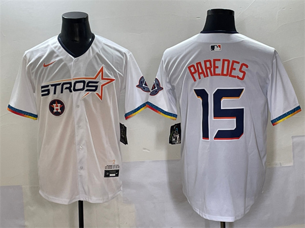 Houston Astros Majestic Jerseys-1546