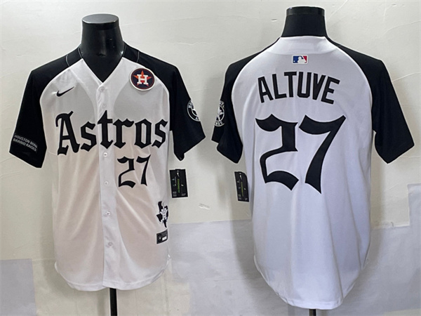 Houston Astros Majestic Jerseys-1563