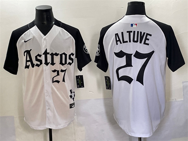 Houston Astros Majestic Jerseys-1565