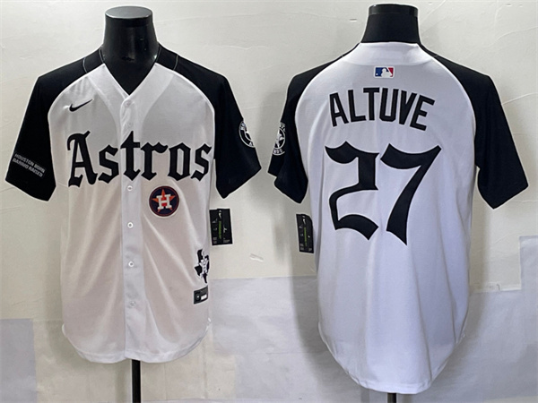 Houston Astros Majestic Jerseys-1596