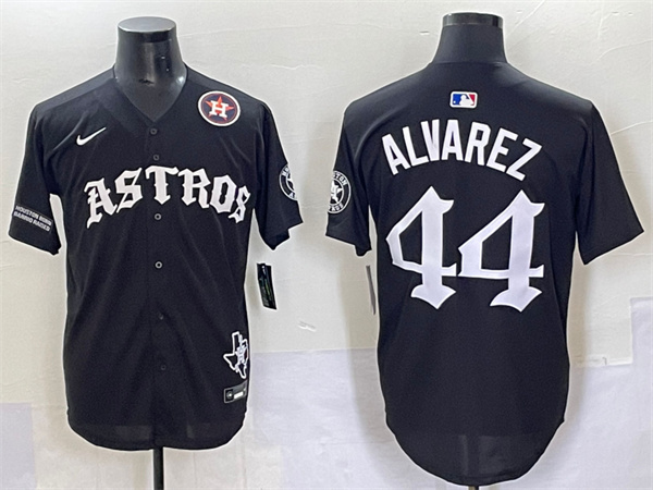 Houston Astros Majestic Jerseys-1612