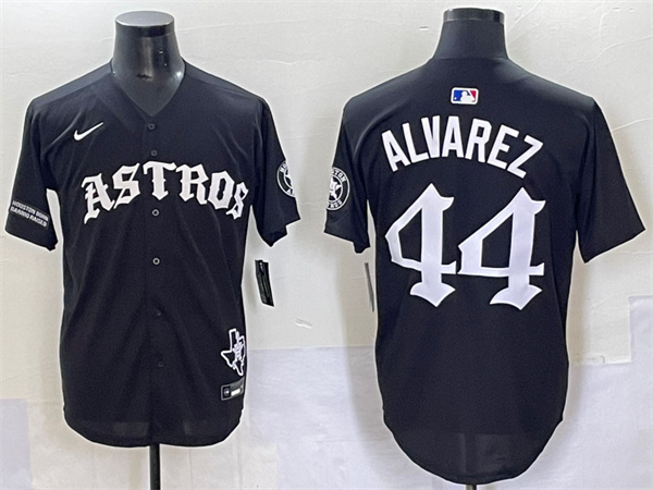 Houston Astros Majestic Jerseys-1613