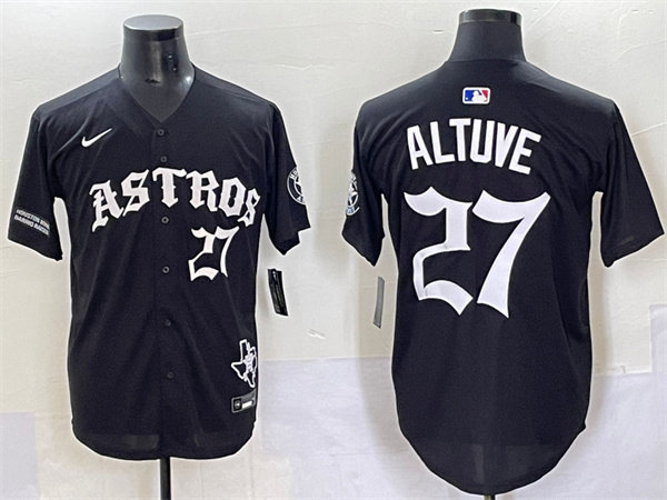 Houston Astros Majestic Jerseys-1633