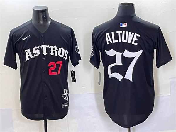 Houston Astros Majestic Jerseys-1640