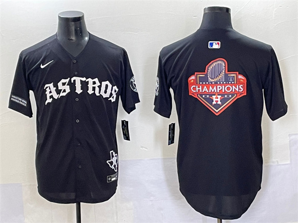 Houston Astros Majestic Jerseys-1650