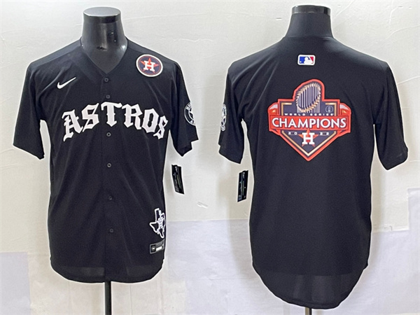 Houston Astros Majestic Jerseys-1652