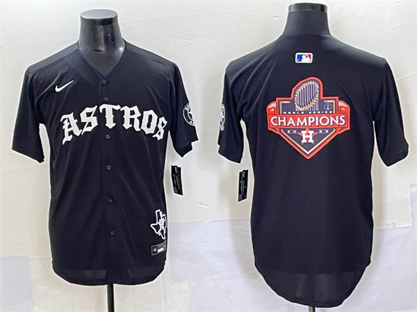 Houston Astros Majestic Jerseys-1653