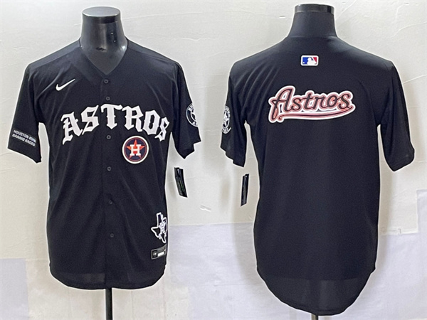 Houston Astros Majestic Jerseys-1654
